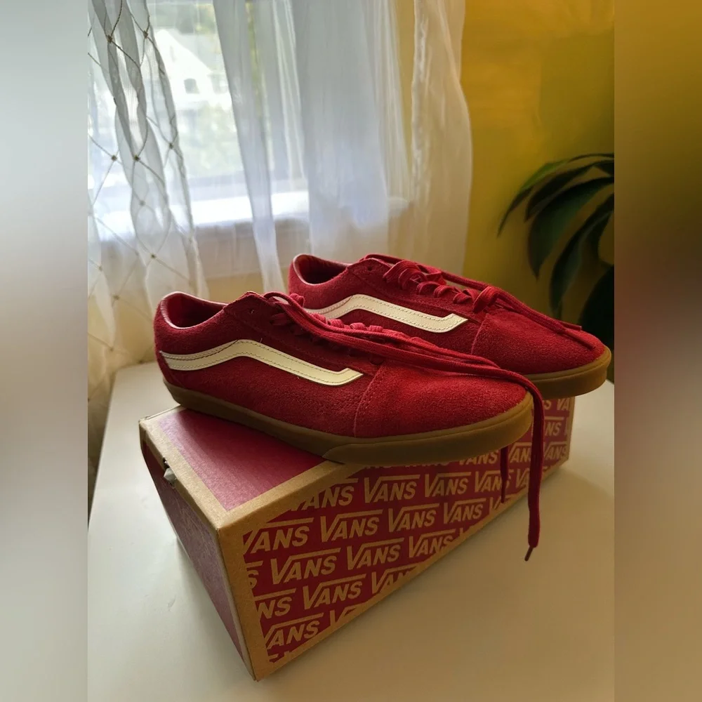 New in box Vans Old Skool lowpro - Picture 1 of 10